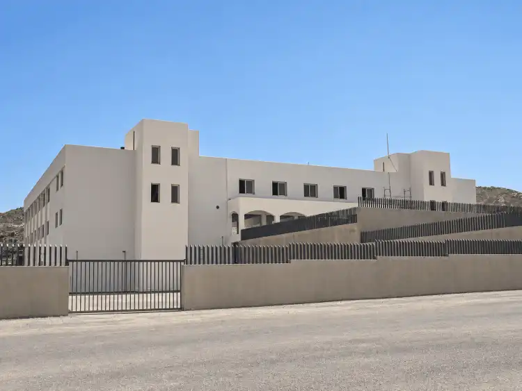Kamd El Lawz Intermediate School
