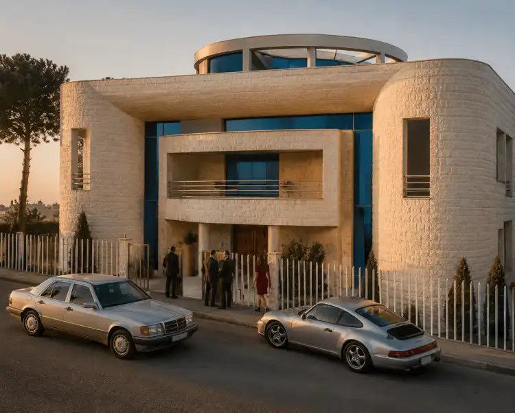 Villa Badaan