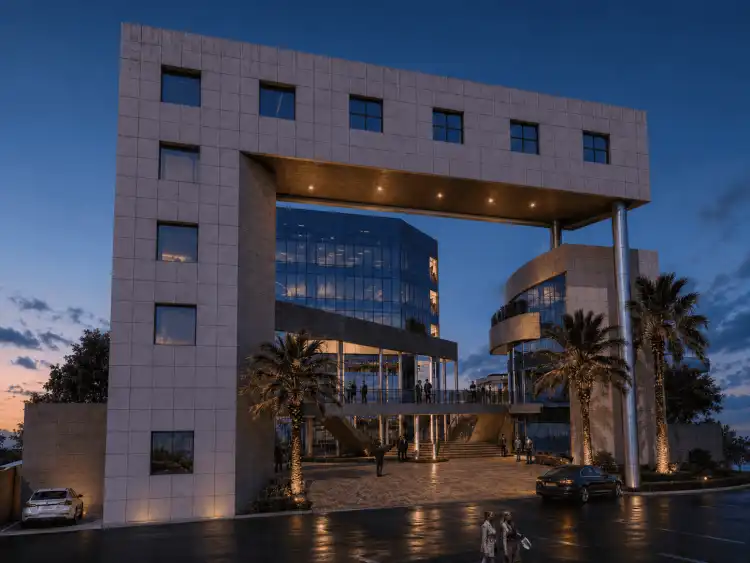 Hazmieh Trade Center