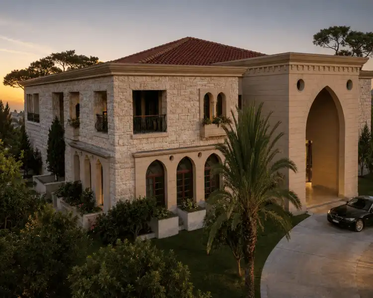 Villa Ayoub Hmayed